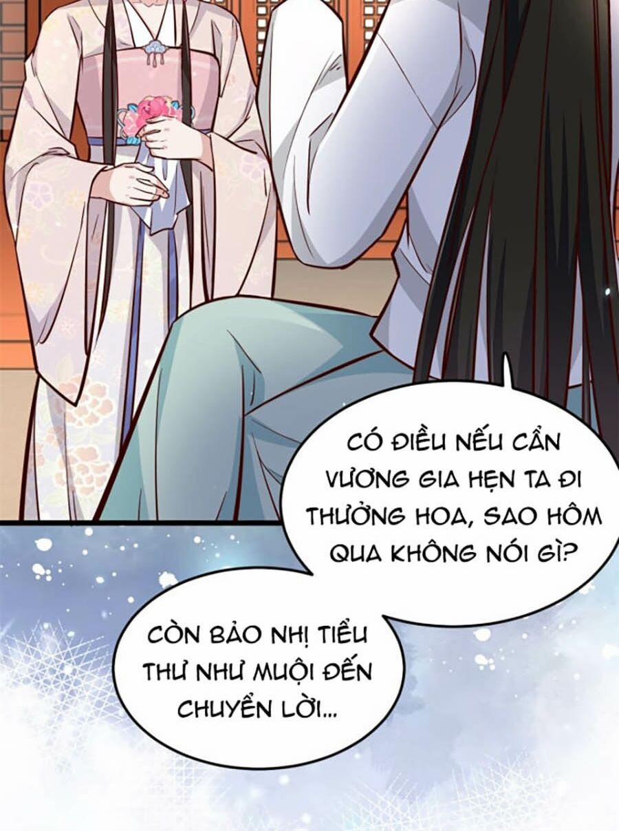 Phúc Hắc Vương Gia: Thê Tử Không Dễ Trêu 4 trang 20