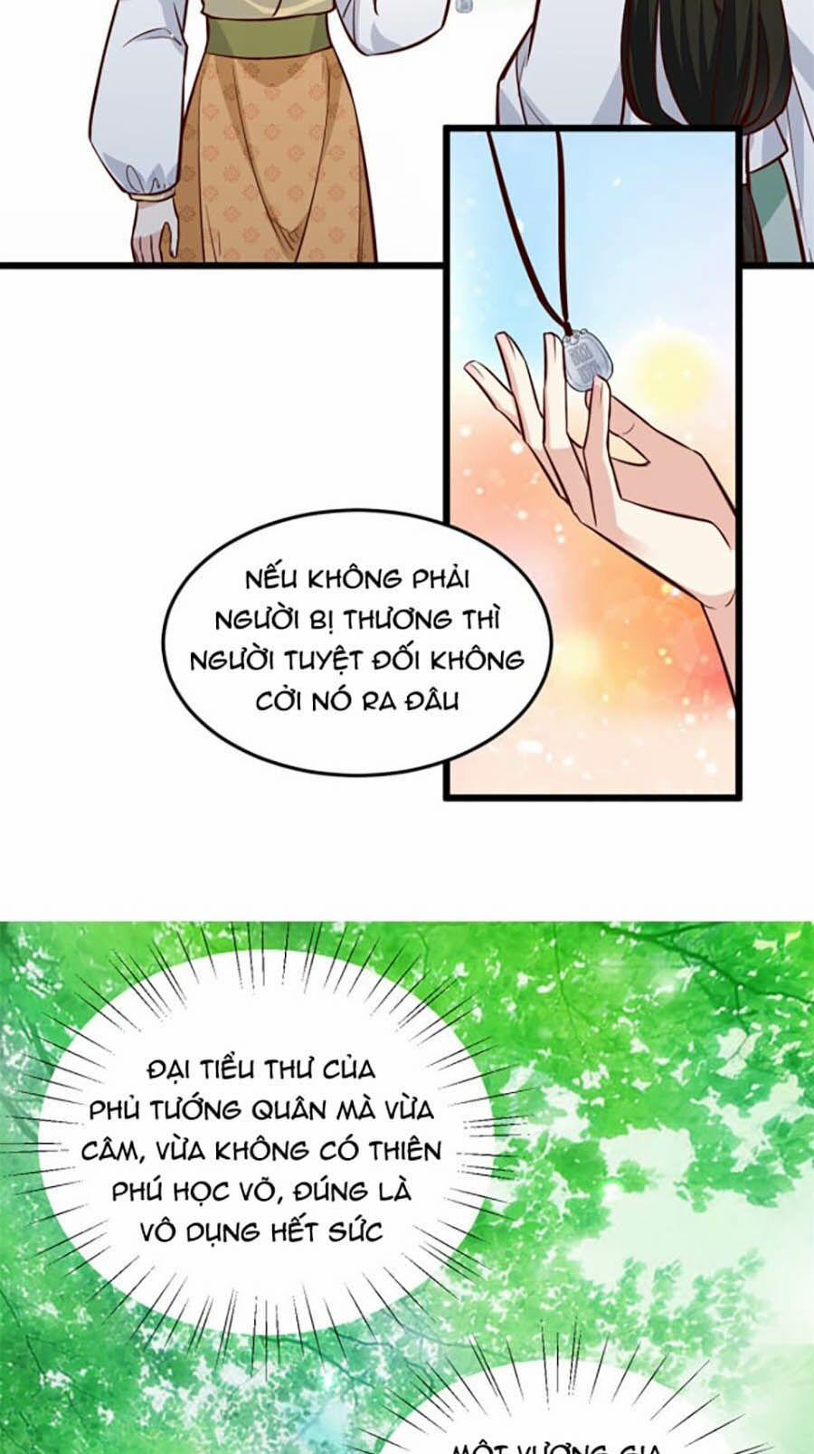 Phúc Hắc Vương Gia: Thê Tử Không Dễ Trêu 4 trang 4