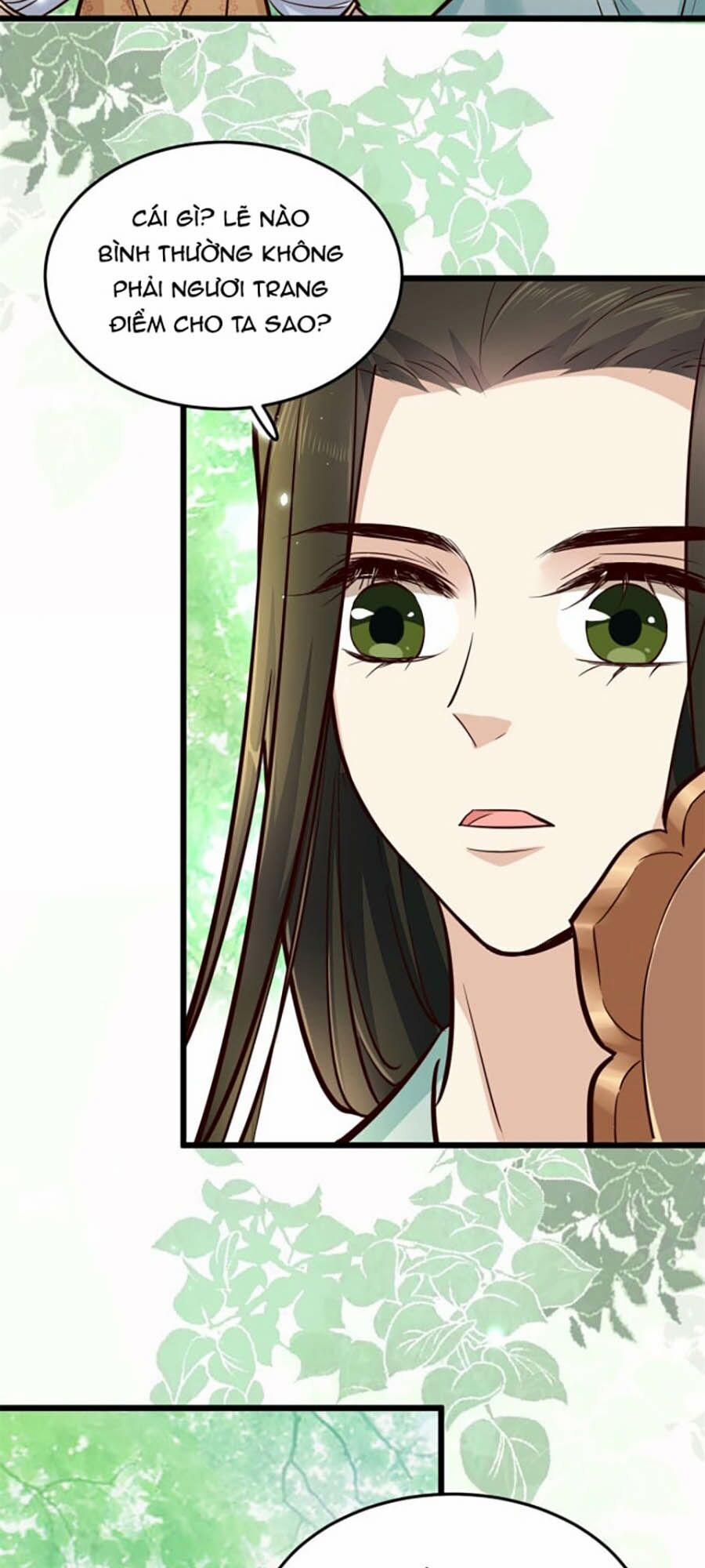 Phúc Hắc Vương Gia: Thê Tử Không Dễ Trêu 4 trang 7