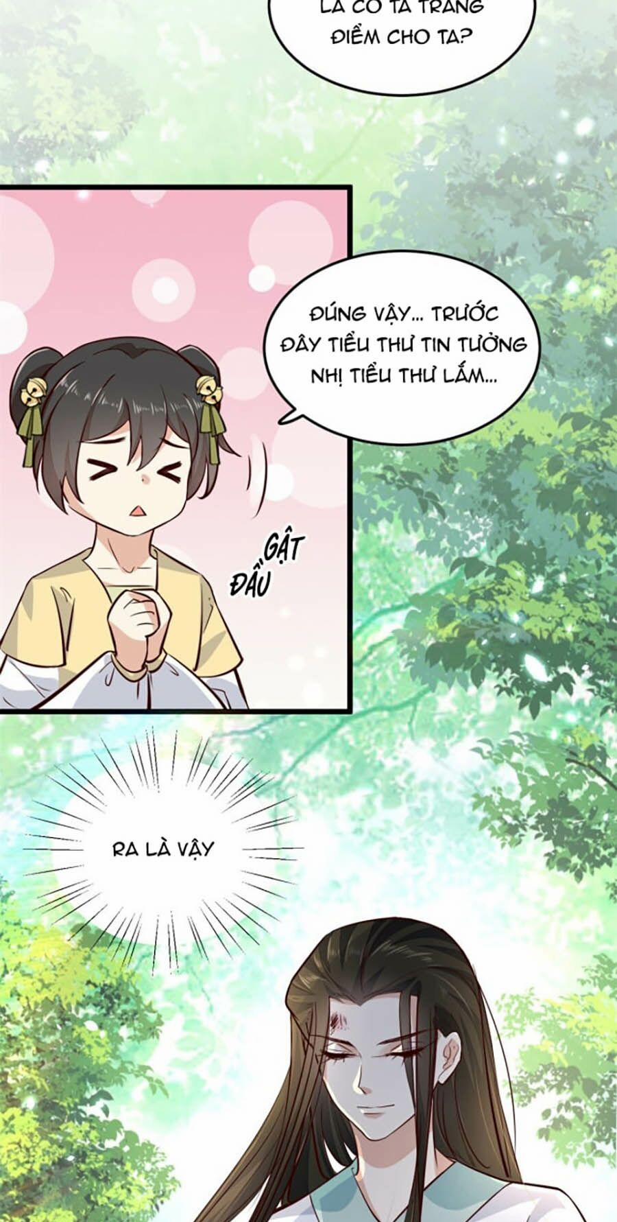 Phúc Hắc Vương Gia: Thê Tử Không Dễ Trêu 4 trang 9