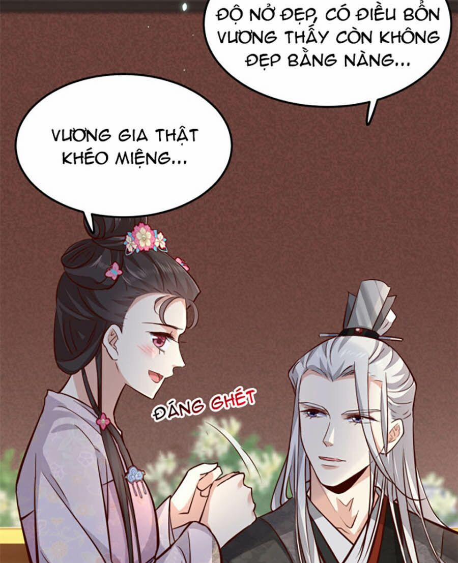 Phúc Hắc Vương Gia: Thê Tử Không Dễ Trêu 5 trang 10