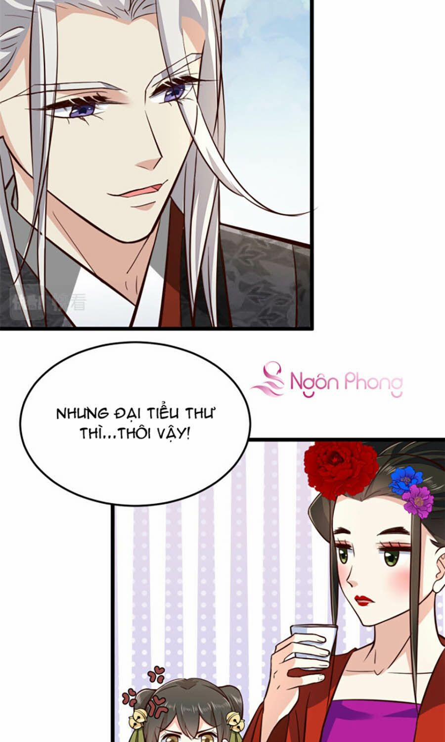 Phúc Hắc Vương Gia: Thê Tử Không Dễ Trêu 5 trang 14