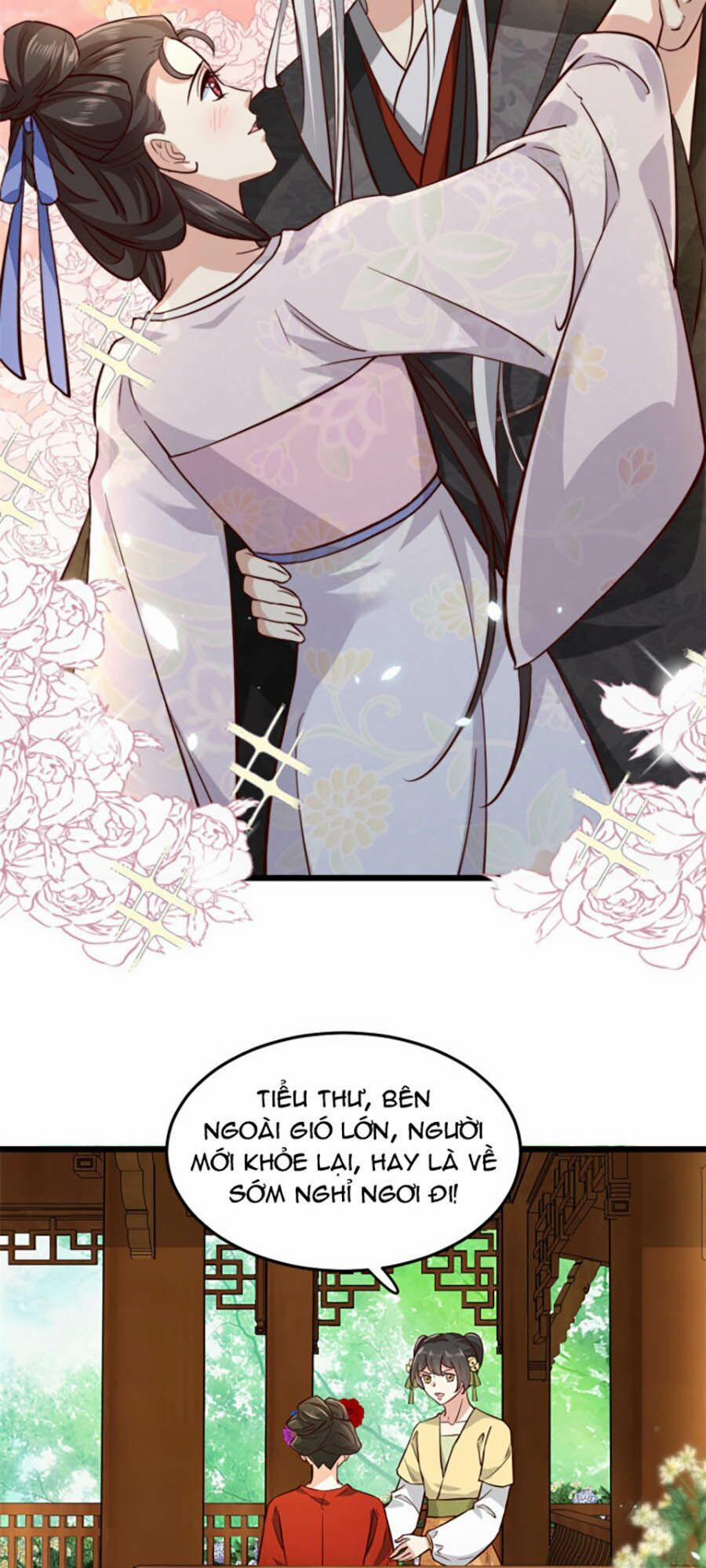 Phúc Hắc Vương Gia: Thê Tử Không Dễ Trêu 5 trang 17