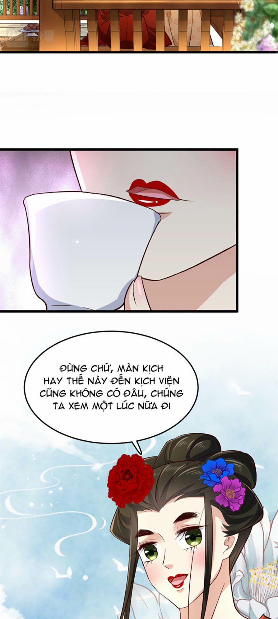 Phúc Hắc Vương Gia: Thê Tử Không Dễ Trêu 5 trang 18