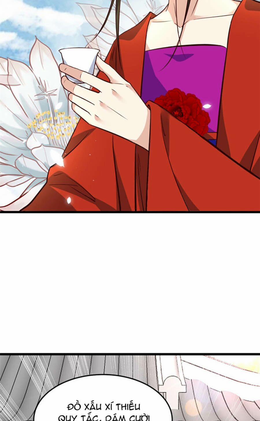 Phúc Hắc Vương Gia: Thê Tử Không Dễ Trêu 5 trang 19