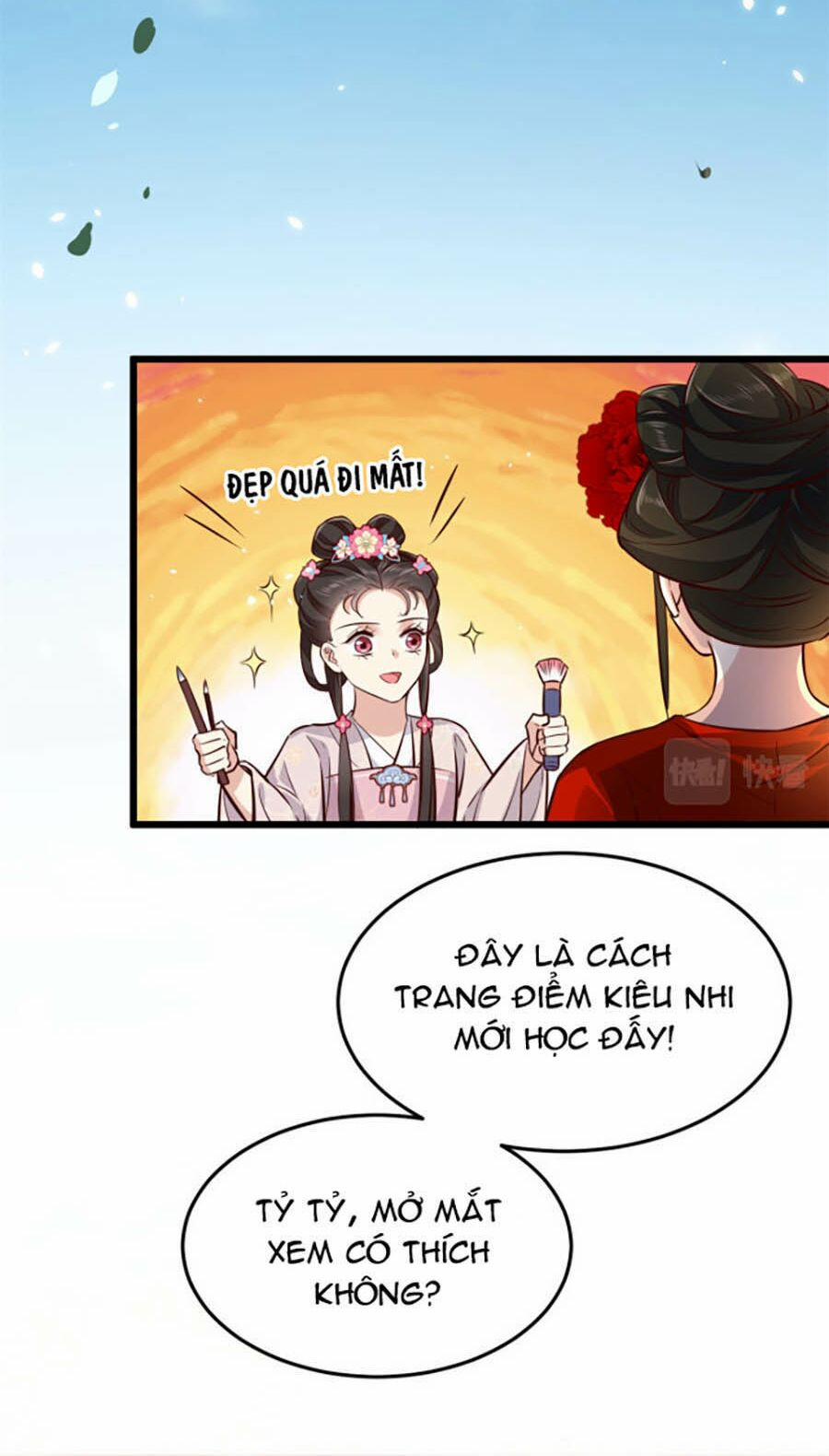 Phúc Hắc Vương Gia: Thê Tử Không Dễ Trêu 5 trang 2