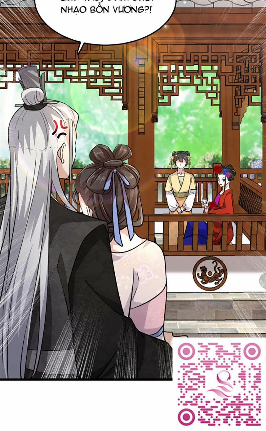 Phúc Hắc Vương Gia: Thê Tử Không Dễ Trêu 5 trang 20