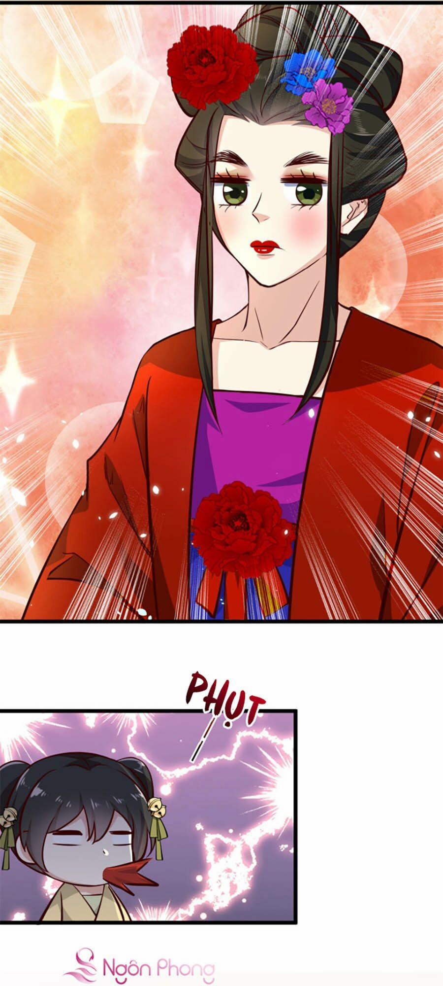 Phúc Hắc Vương Gia: Thê Tử Không Dễ Trêu 5 trang 3