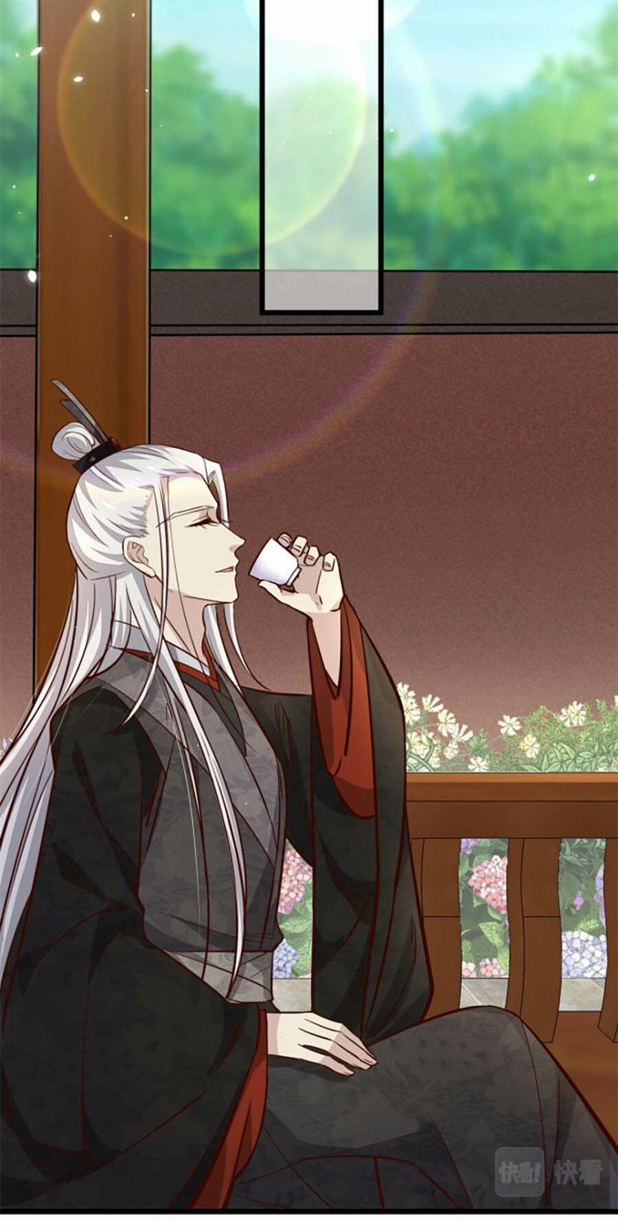 Phúc Hắc Vương Gia: Thê Tử Không Dễ Trêu 5 trang 6