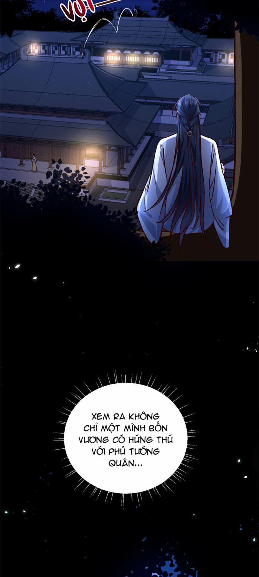 Phúc Hắc Vương Gia: Thê Tử Không Dễ Trêu 6 trang 16