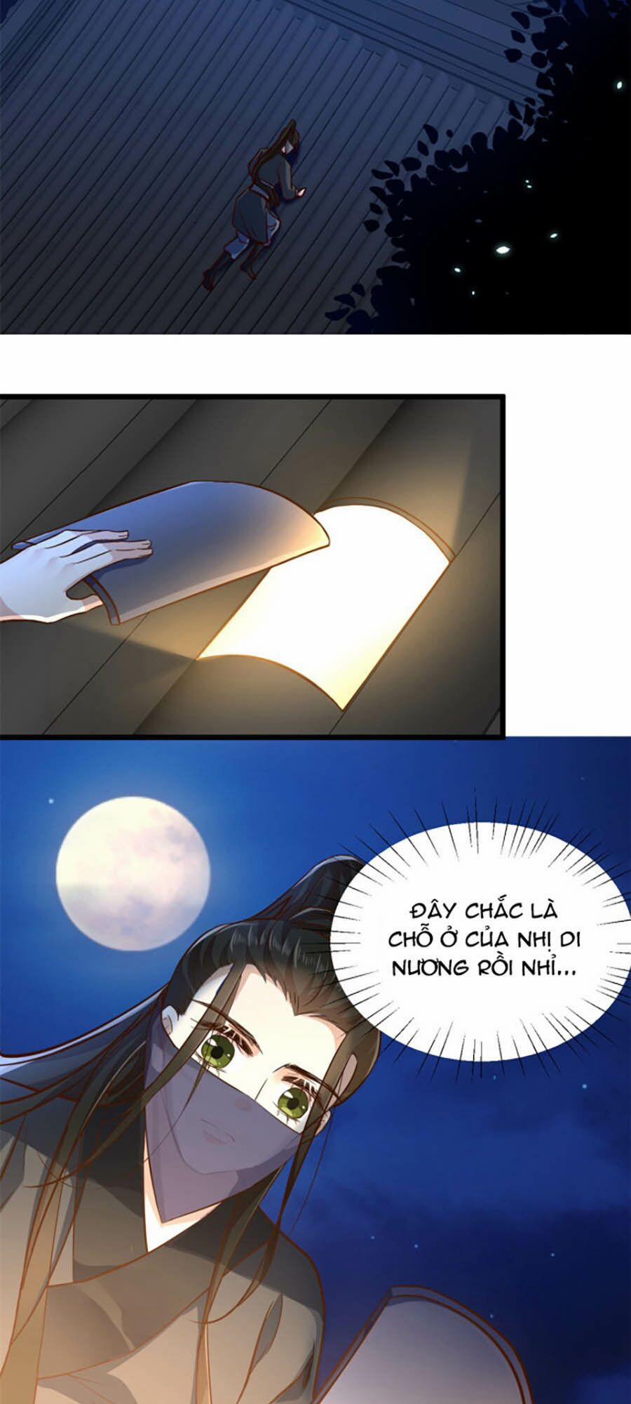 Phúc Hắc Vương Gia: Thê Tử Không Dễ Trêu 6 trang 20