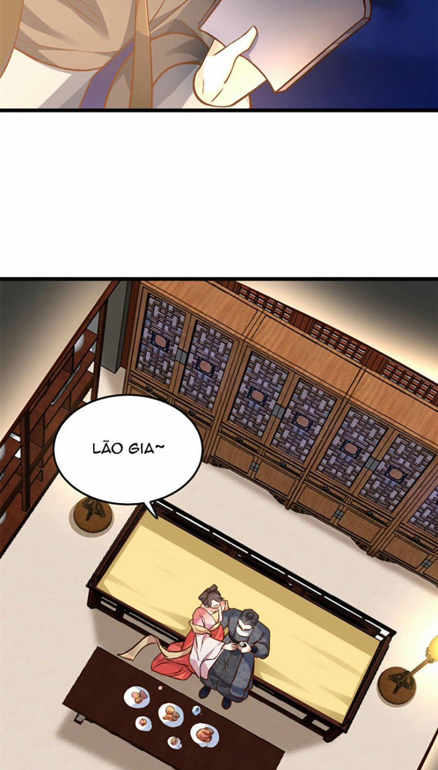 Phúc Hắc Vương Gia: Thê Tử Không Dễ Trêu 6 trang 21