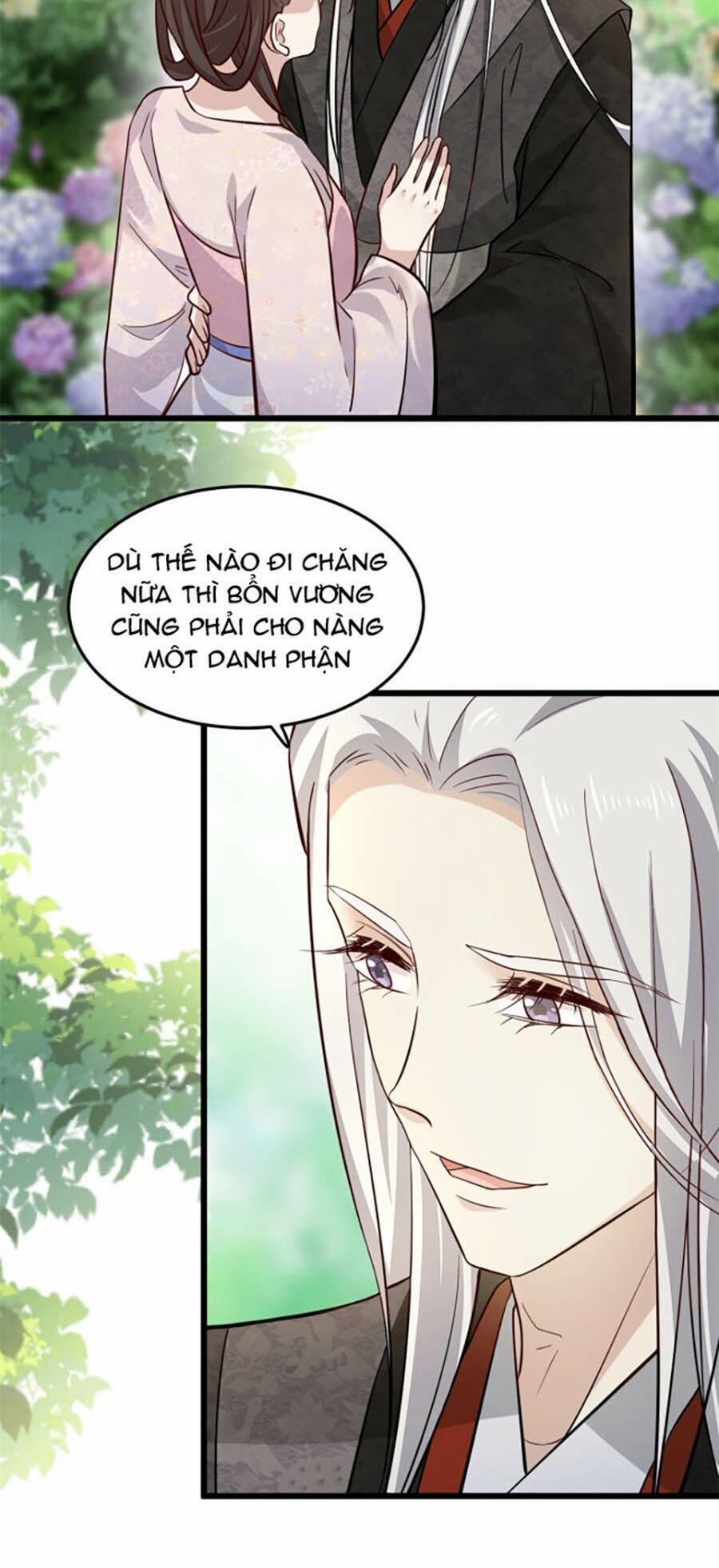 Phúc Hắc Vương Gia: Thê Tử Không Dễ Trêu 6 trang 5