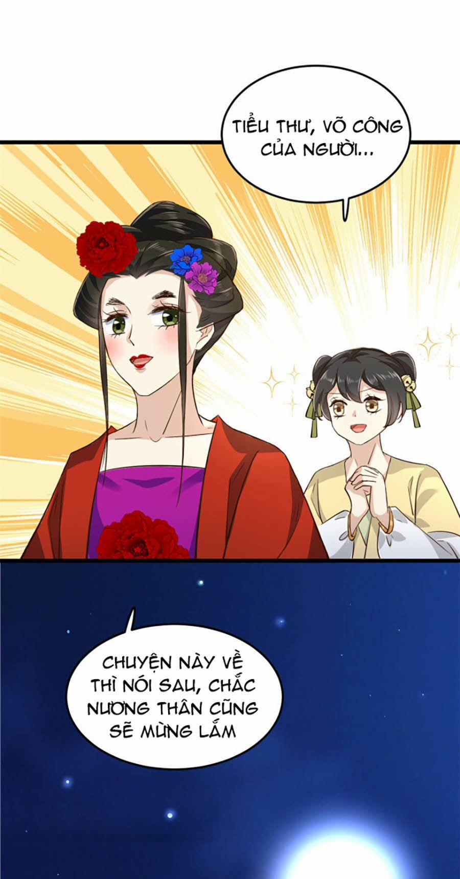 Phúc Hắc Vương Gia: Thê Tử Không Dễ Trêu 6 trang 9