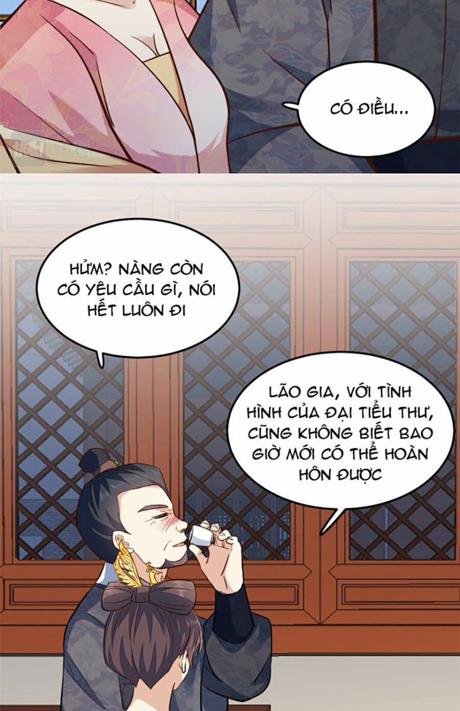 Phúc Hắc Vương Gia: Thê Tử Không Dễ Trêu 7 trang 1