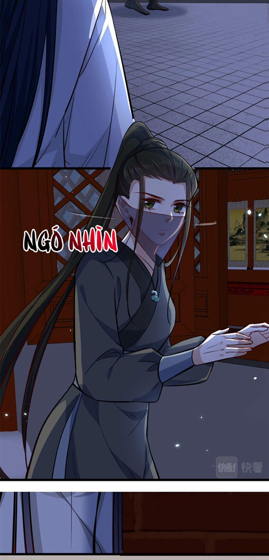 Phúc Hắc Vương Gia: Thê Tử Không Dễ Trêu 7 trang 10