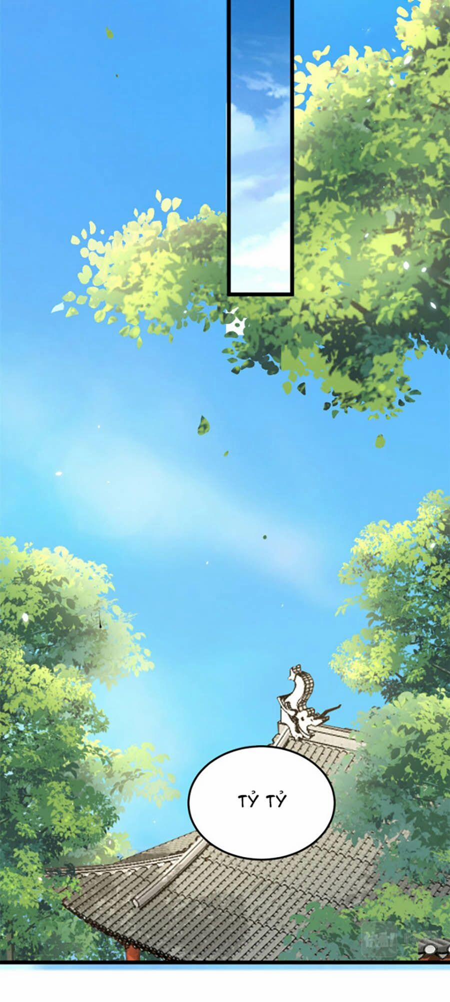 Phúc Hắc Vương Gia: Thê Tử Không Dễ Trêu 7 trang 13