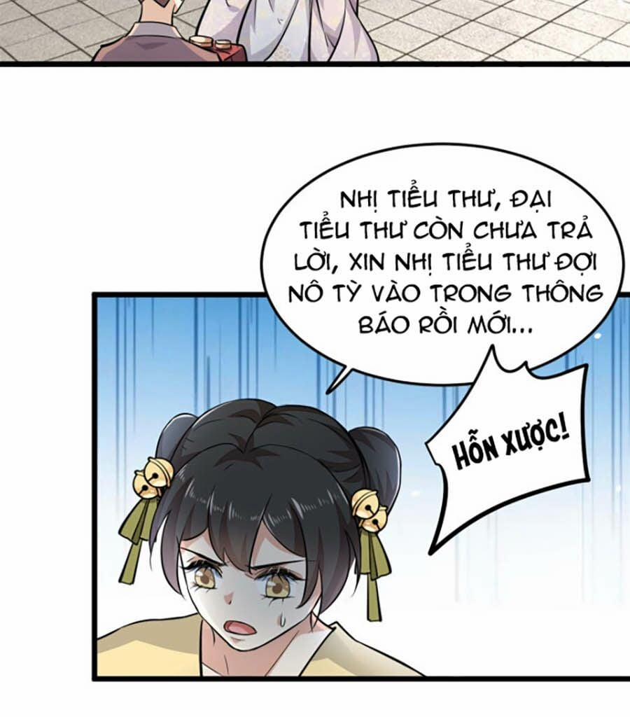 Phúc Hắc Vương Gia: Thê Tử Không Dễ Trêu 7 trang 15