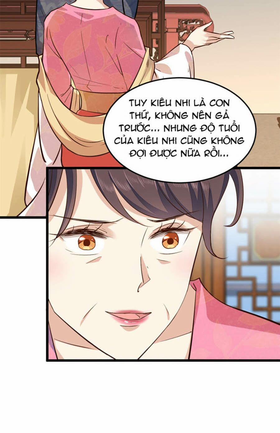 Phúc Hắc Vương Gia: Thê Tử Không Dễ Trêu 7 trang 2