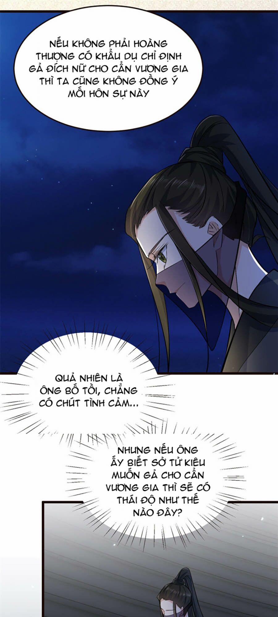 Phúc Hắc Vương Gia: Thê Tử Không Dễ Trêu 7 trang 7