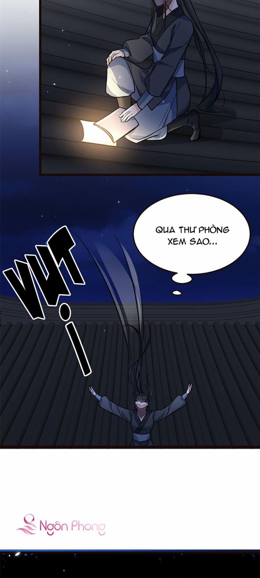 Phúc Hắc Vương Gia: Thê Tử Không Dễ Trêu 7 trang 8