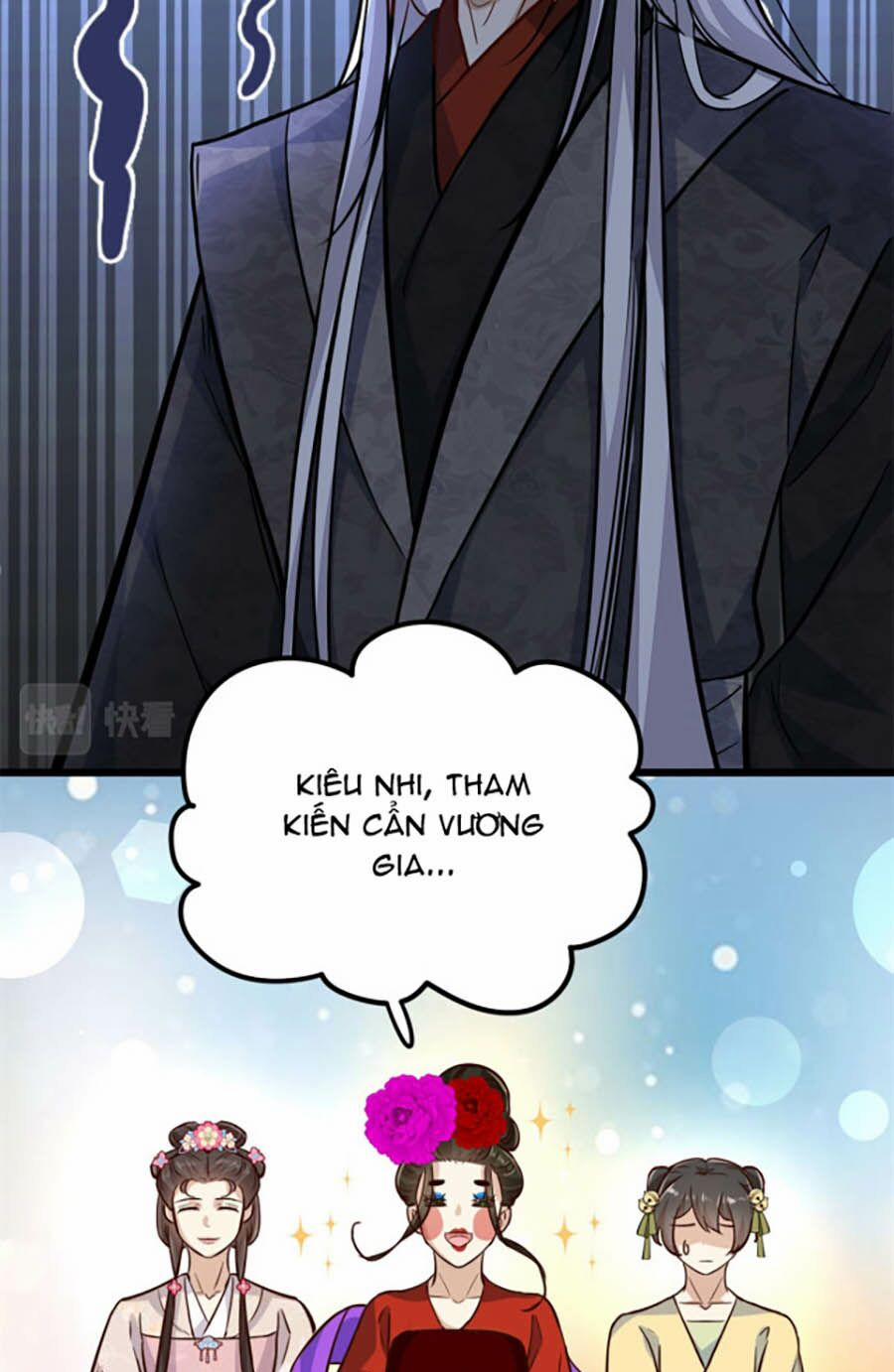 Phúc Hắc Vương Gia: Thê Tử Không Dễ Trêu 8 trang 13