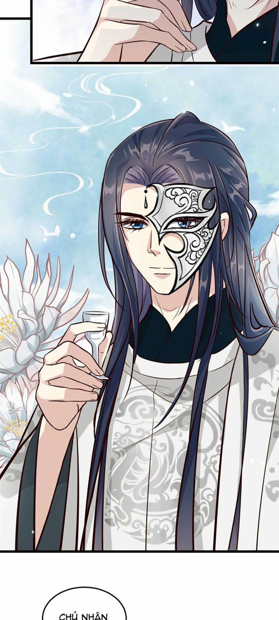 Phúc Hắc Vương Gia: Thê Tử Không Dễ Trêu 8 trang 16