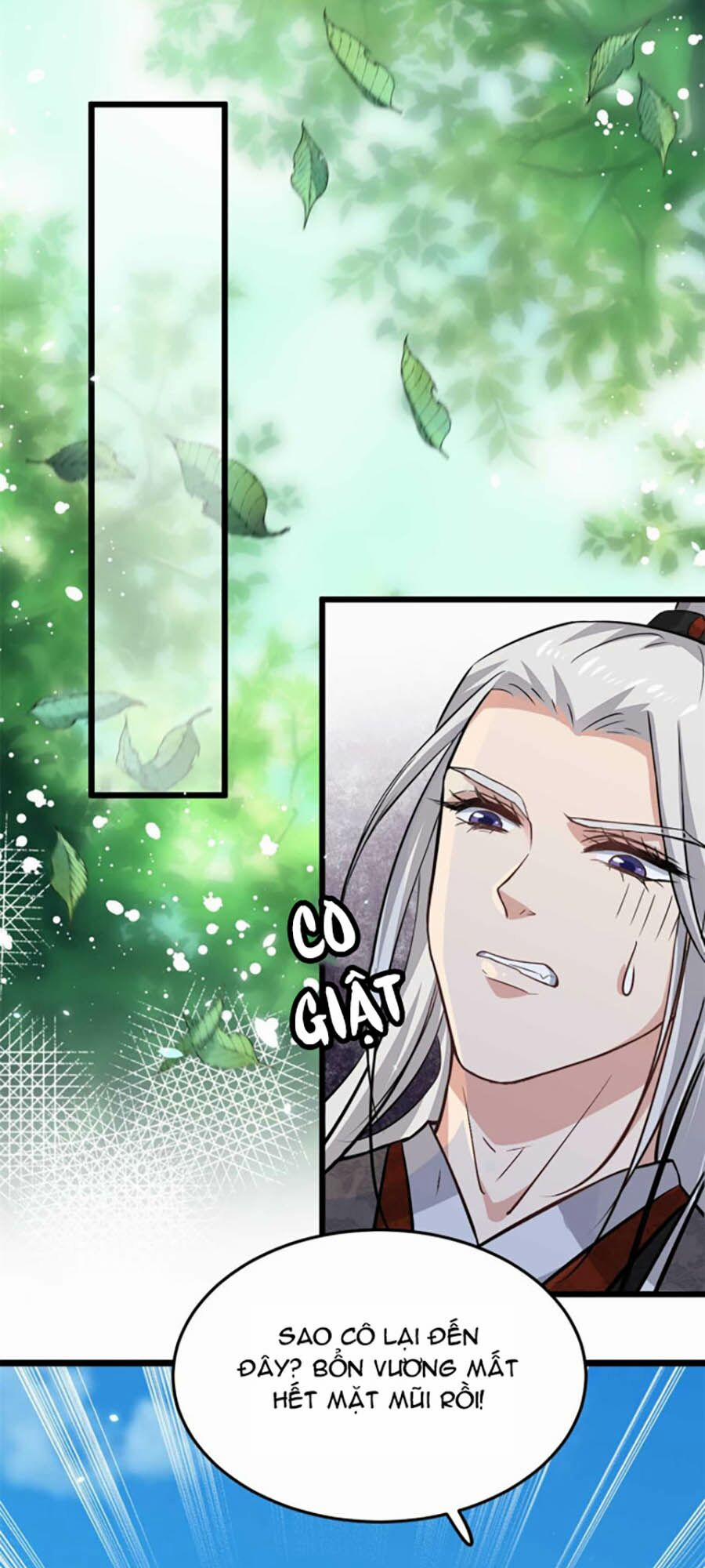 Phúc Hắc Vương Gia: Thê Tử Không Dễ Trêu 8 trang 19