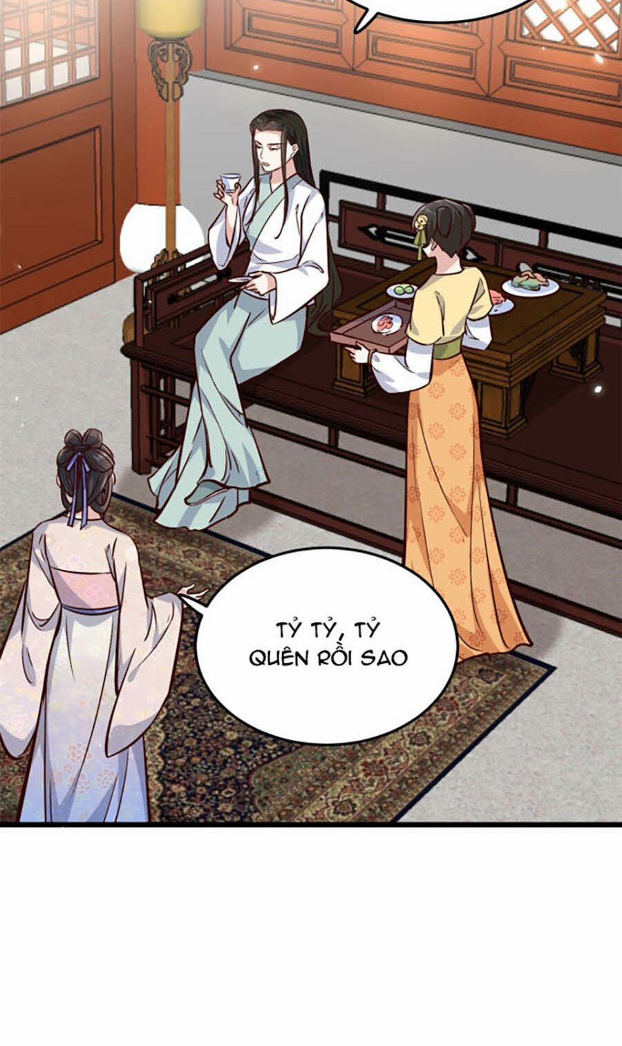 Phúc Hắc Vương Gia: Thê Tử Không Dễ Trêu 8 trang 2