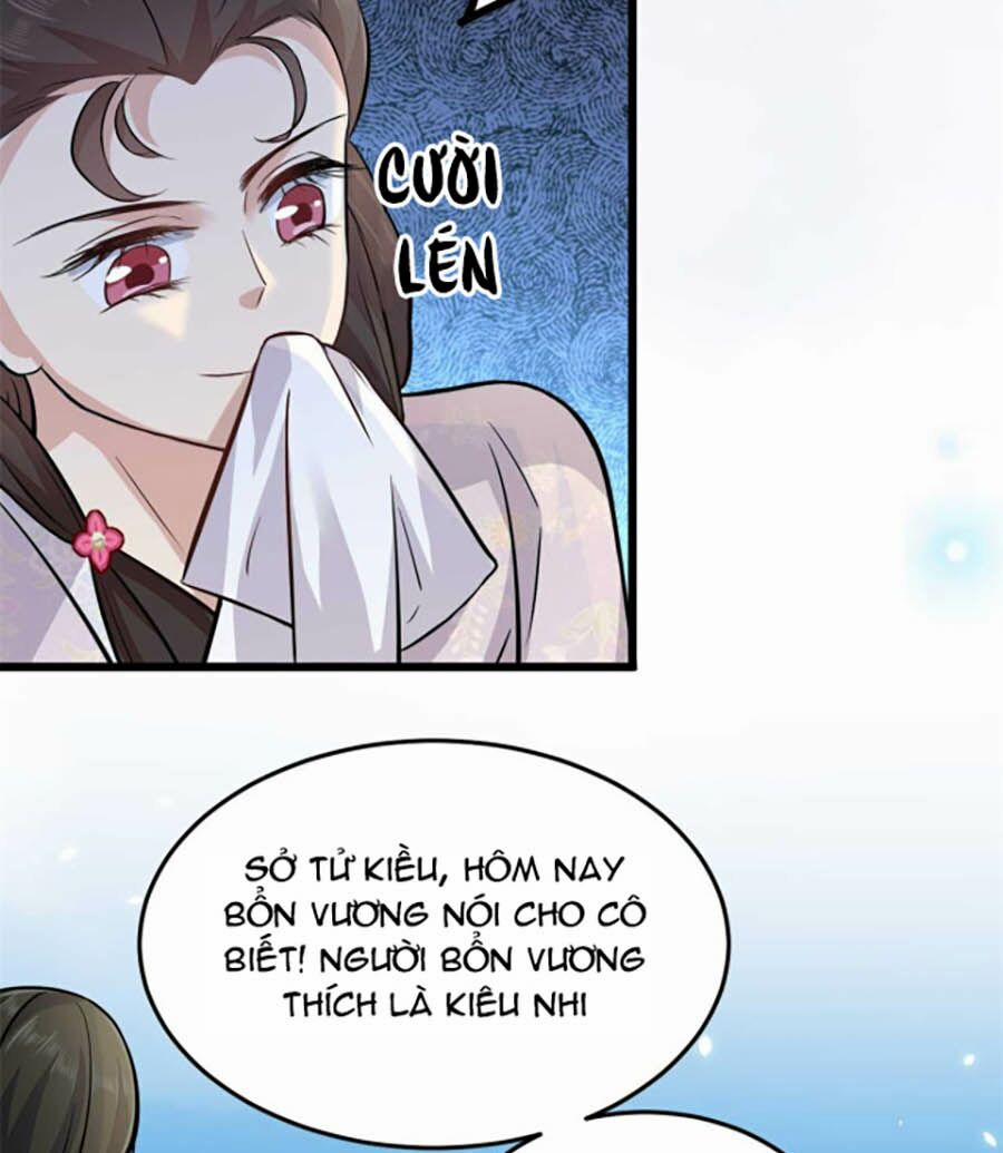 Phúc Hắc Vương Gia: Thê Tử Không Dễ Trêu 8 trang 21