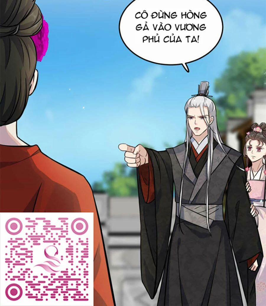 Phúc Hắc Vương Gia: Thê Tử Không Dễ Trêu 8 trang 22