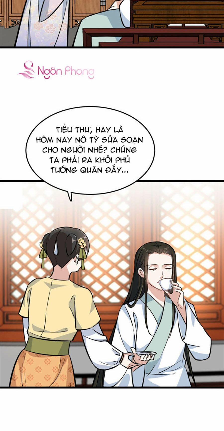 Phúc Hắc Vương Gia: Thê Tử Không Dễ Trêu 8 trang 5