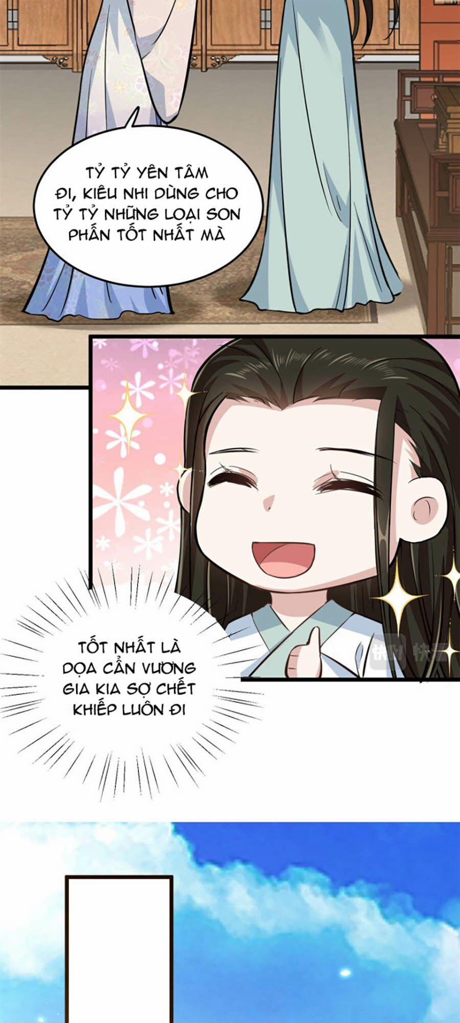 Phúc Hắc Vương Gia: Thê Tử Không Dễ Trêu 8 trang 7