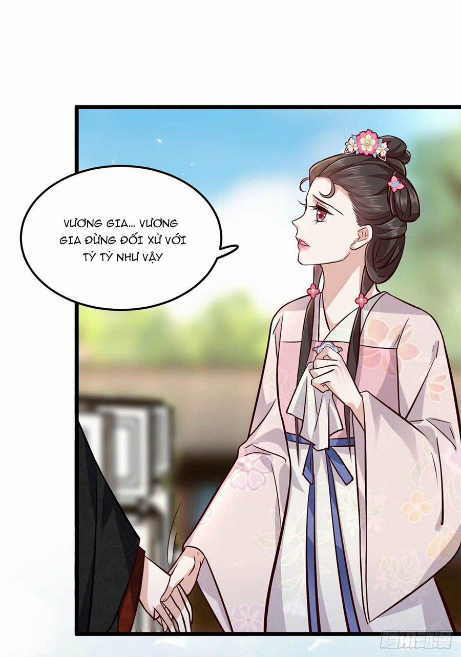 Phúc Hắc Vương Gia: Thê Tử Không Dễ Trêu 9 trang 0