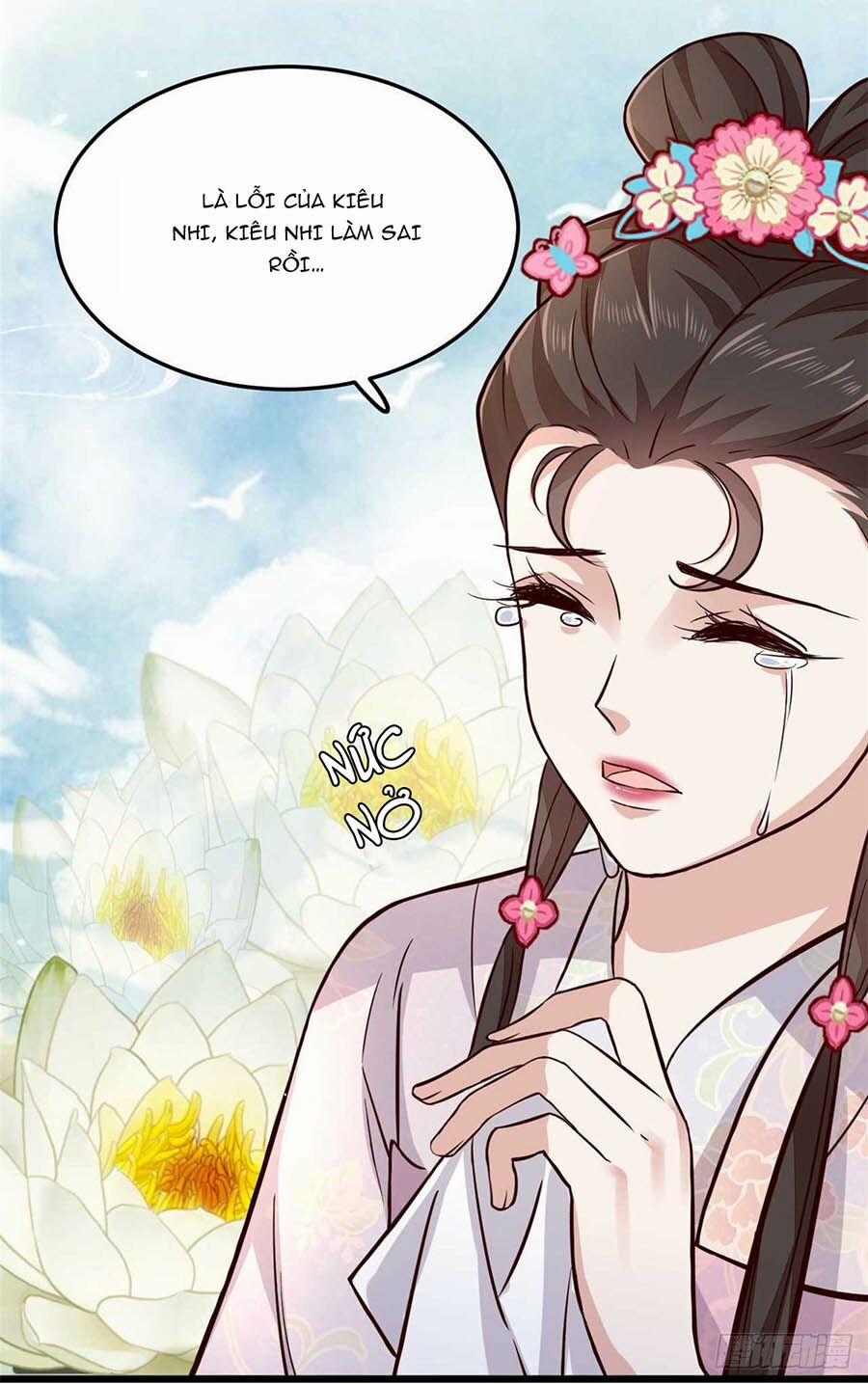 Phúc Hắc Vương Gia: Thê Tử Không Dễ Trêu 9 trang 1