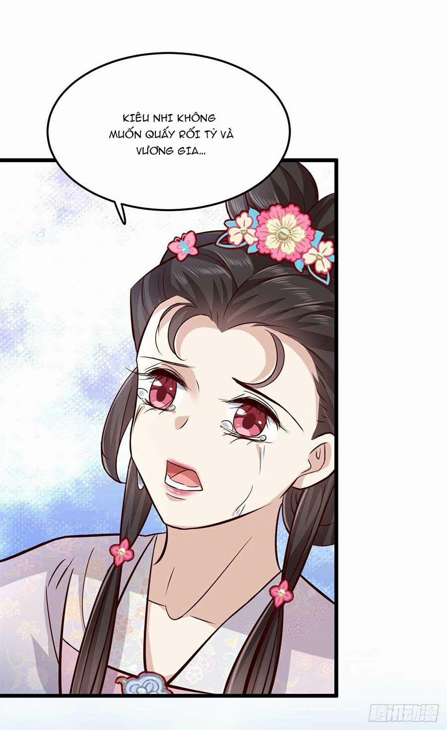 Phúc Hắc Vương Gia: Thê Tử Không Dễ Trêu 9 trang 12