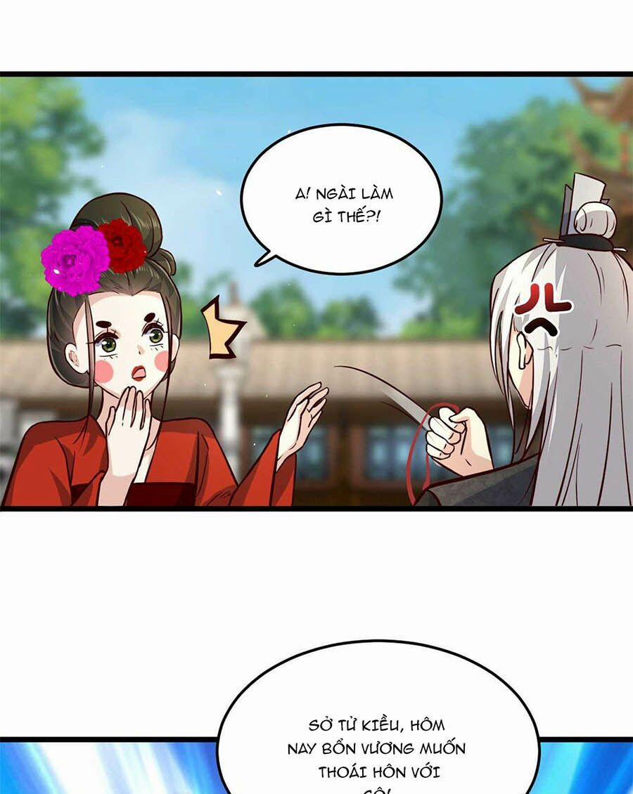 Phúc Hắc Vương Gia: Thê Tử Không Dễ Trêu 9 trang 15