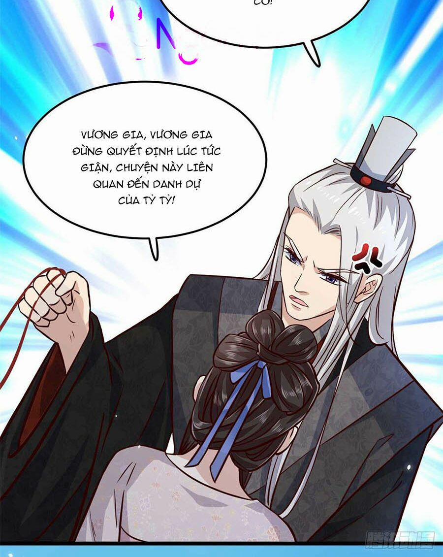 Phúc Hắc Vương Gia: Thê Tử Không Dễ Trêu 9 trang 16