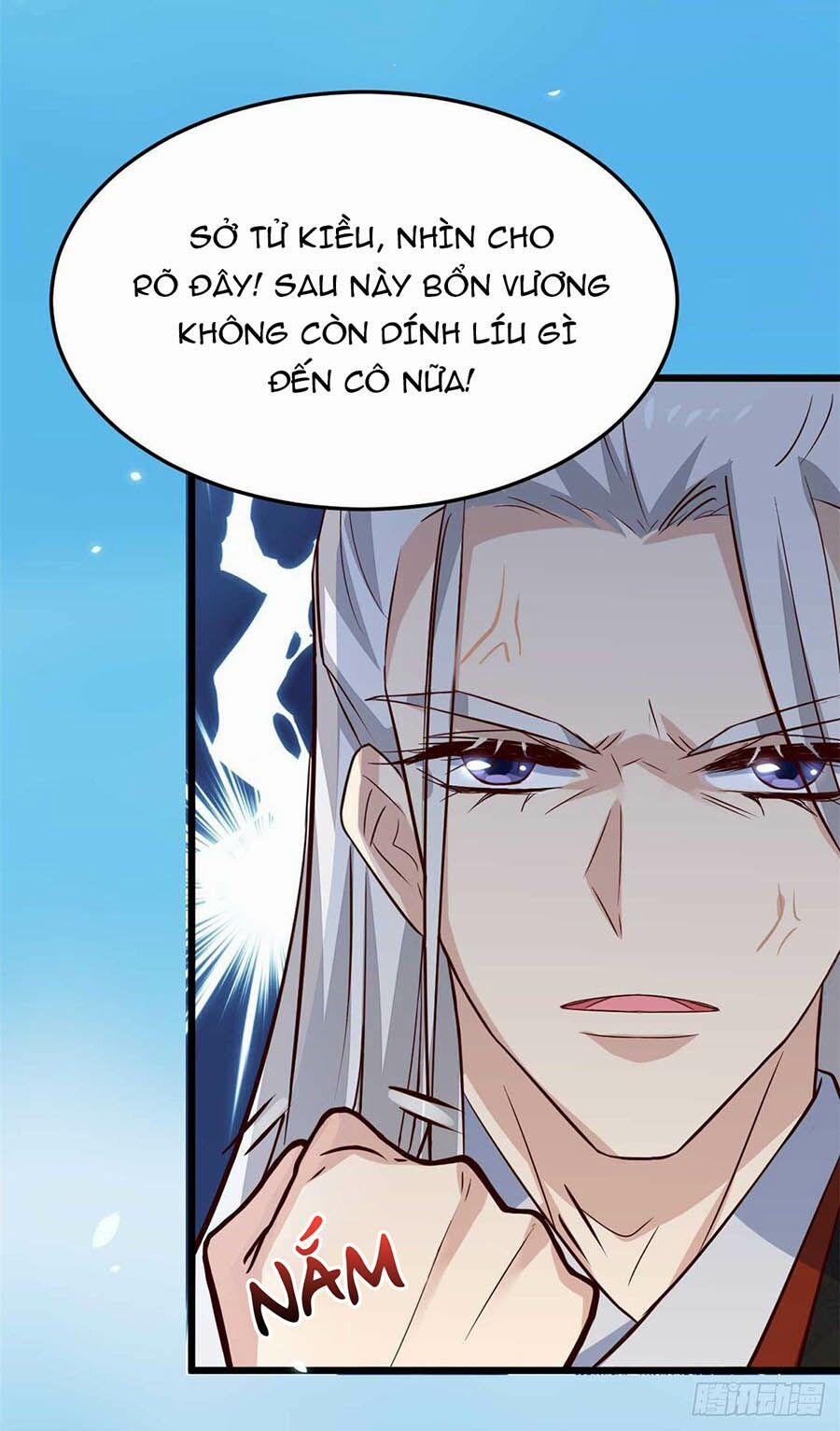 Phúc Hắc Vương Gia: Thê Tử Không Dễ Trêu 9 trang 17