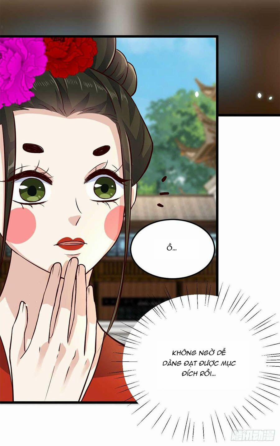 Phúc Hắc Vương Gia: Thê Tử Không Dễ Trêu 9 trang 19