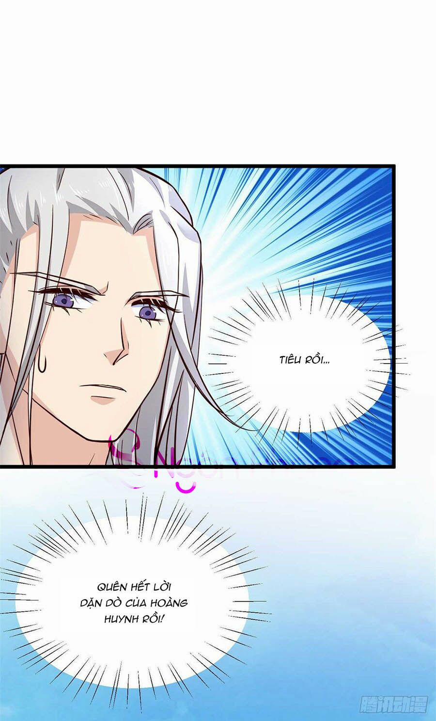 Phúc Hắc Vương Gia: Thê Tử Không Dễ Trêu 9 trang 23