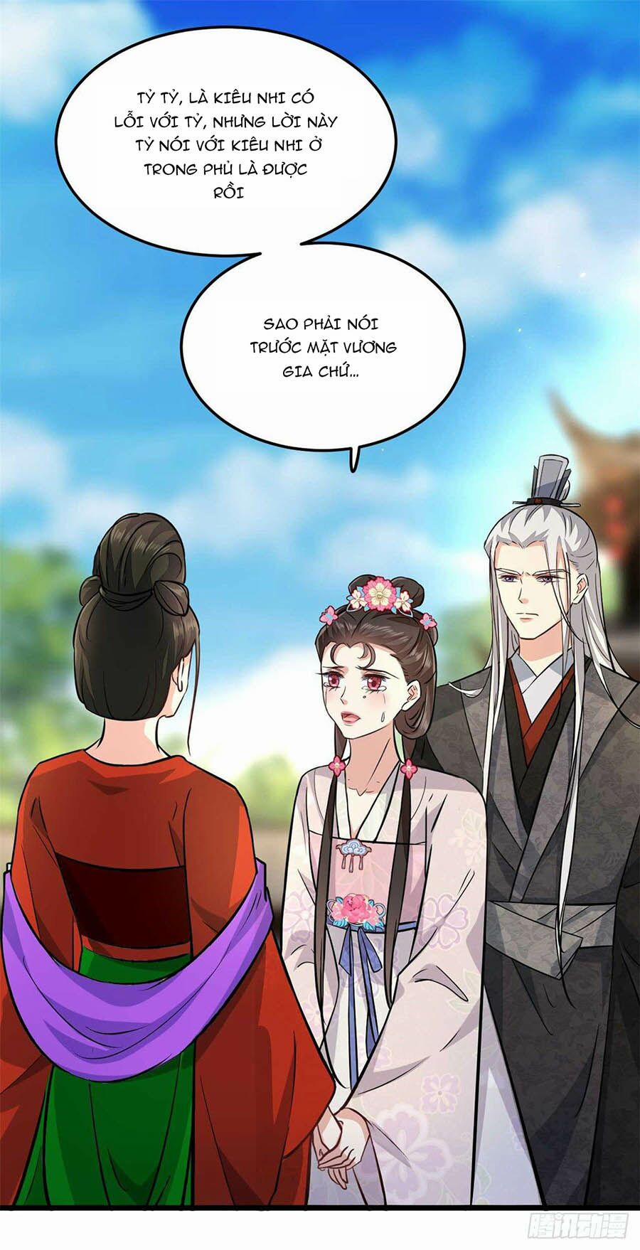 Phúc Hắc Vương Gia: Thê Tử Không Dễ Trêu 9 trang 5