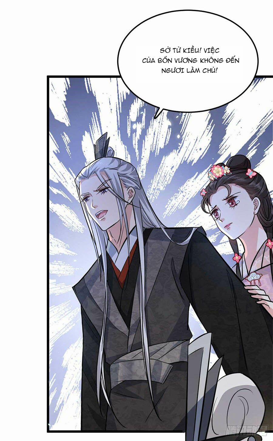 Phúc Hắc Vương Gia: Thê Tử Không Dễ Trêu 9 trang 6