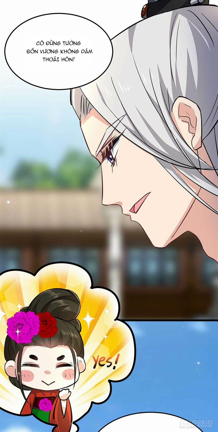 Phúc Hắc Vương Gia: Thê Tử Không Dễ Trêu 9 trang 7