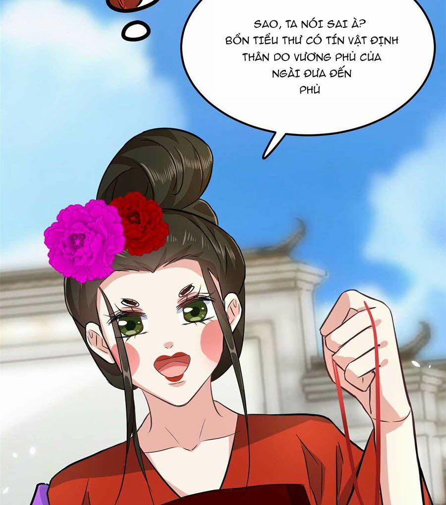 Phúc Hắc Vương Gia: Thê Tử Không Dễ Trêu 9 trang 8