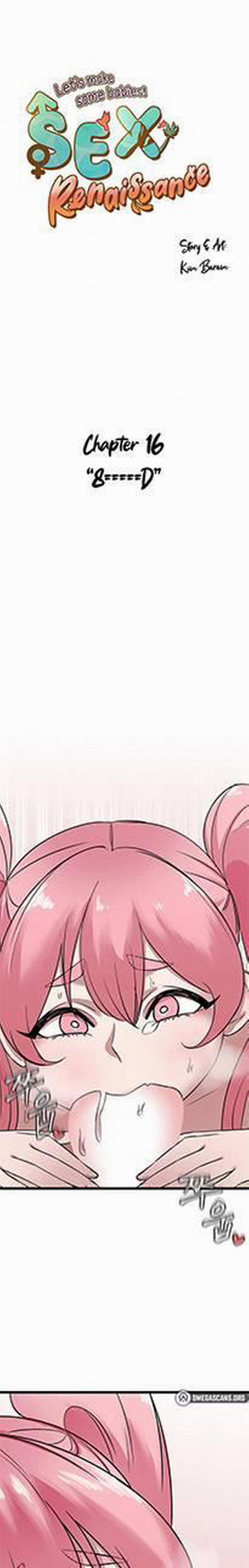 Phục Hưng Tình Dục 16 trang 0