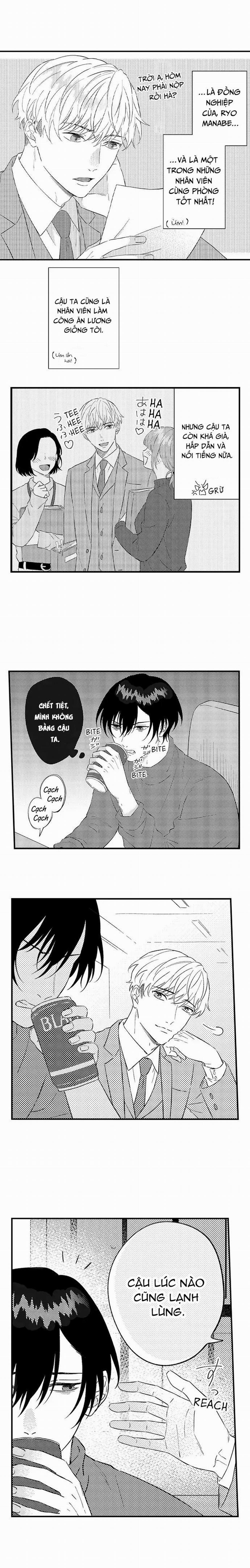 Phúc Lợi Của Công Ty: Có Bạn Tình 1 trang 3