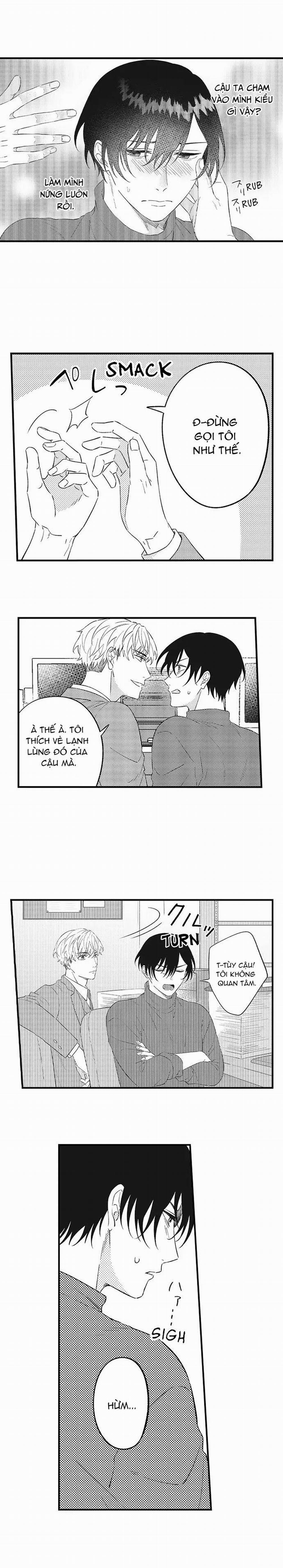 Phúc Lợi Của Công Ty: Có Bạn Tình 1 trang 5