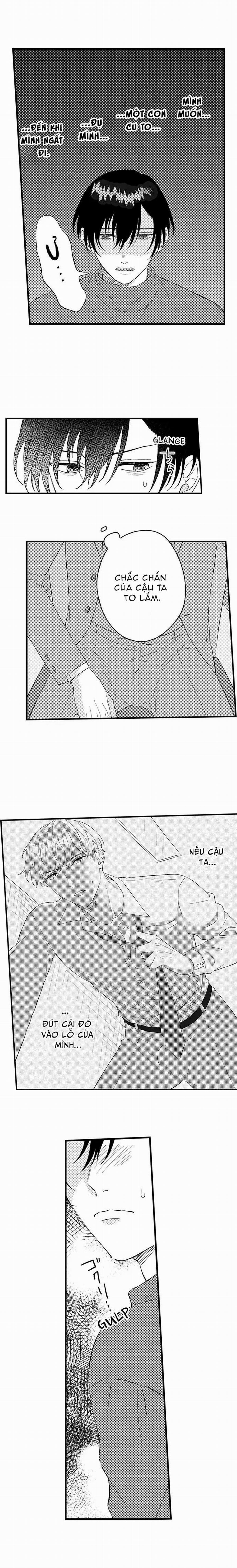 Phúc Lợi Của Công Ty: Có Bạn Tình 1 trang 7