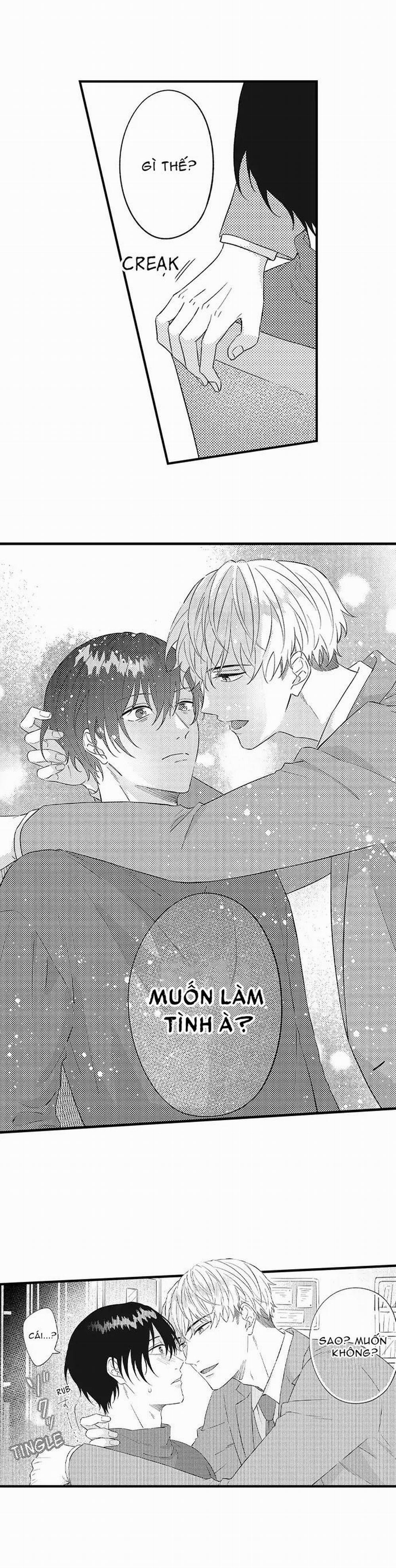 Phúc Lợi Của Công Ty: Có Bạn Tình 1 trang 8